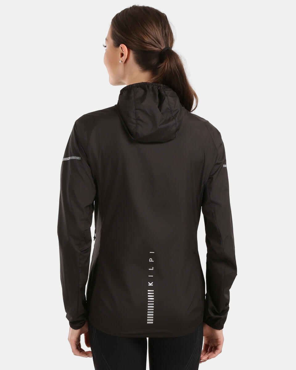 Chaqueta ligera cortaviento para mujer Kilpi ROSA-W 2/7