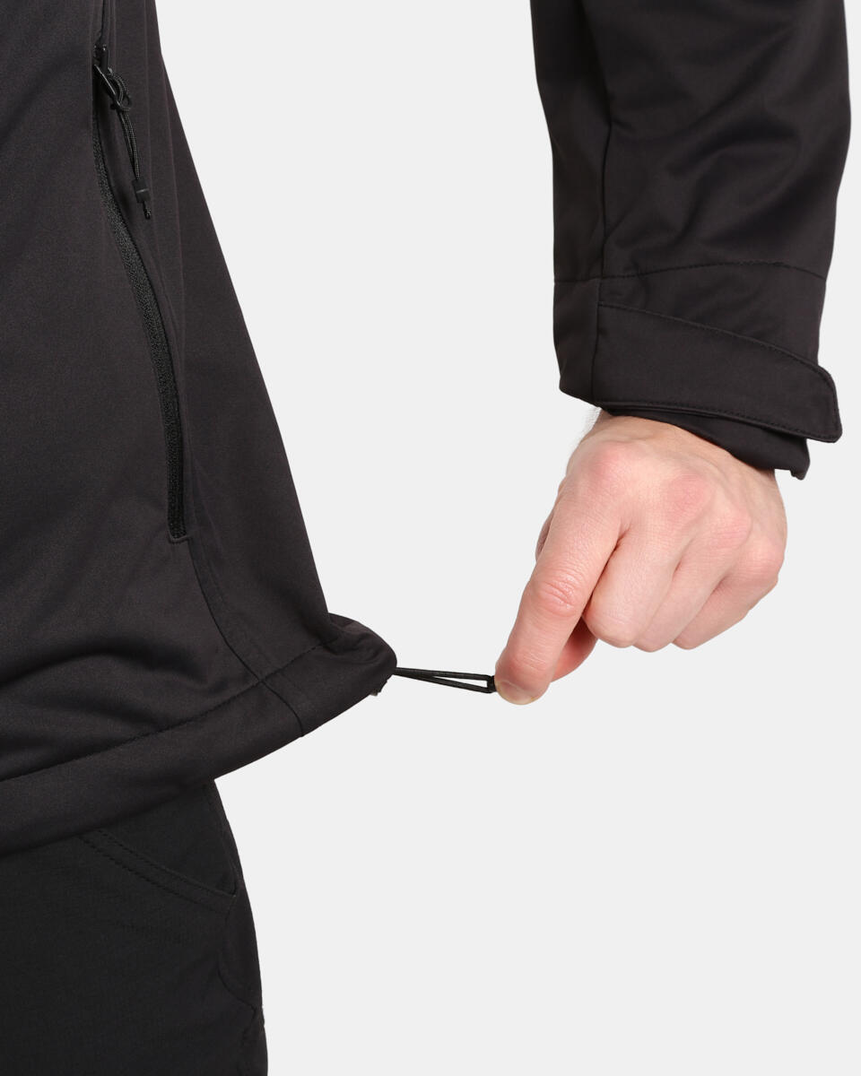 Giacca softshell da uomo Kilpi BELTRA-M 5/7