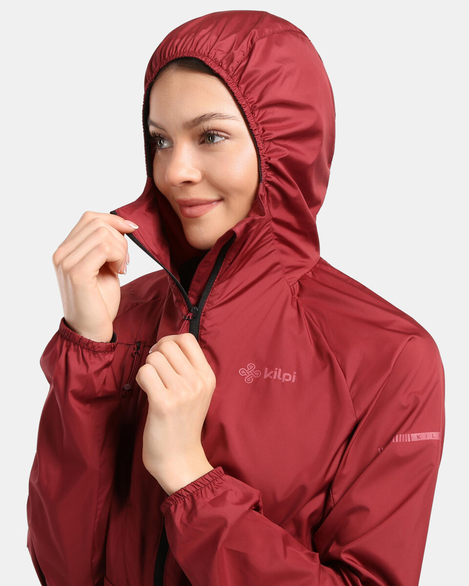 Chaqueta ligera cortaviento para mujer Kilpi ROSA-W 5/7