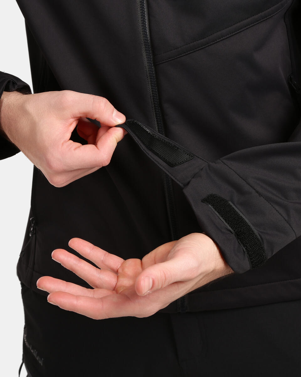 Giacca softshell da uomo Kilpi BELTRA-M 4/7