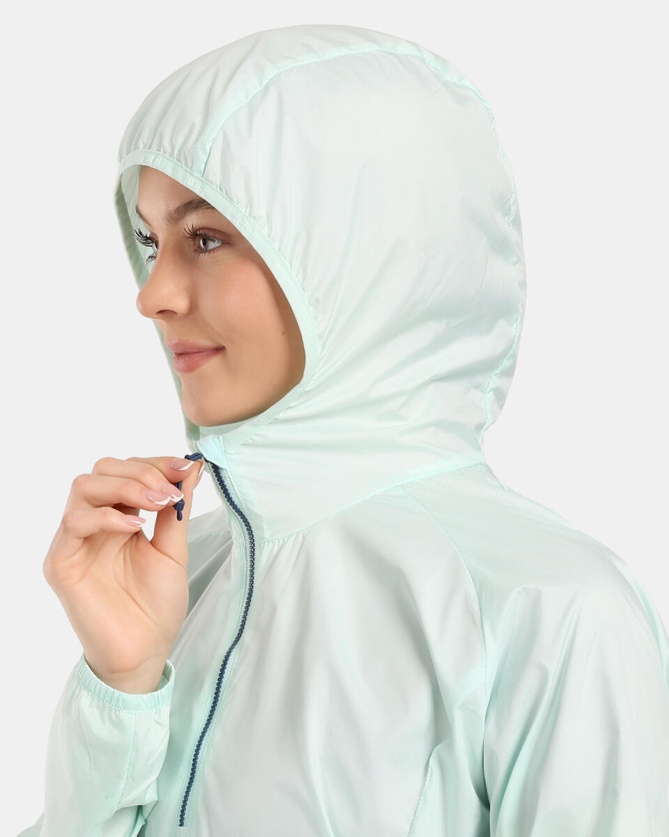 Giacca da running ultraleggera da donna Kilpi ANORI-W 6/7