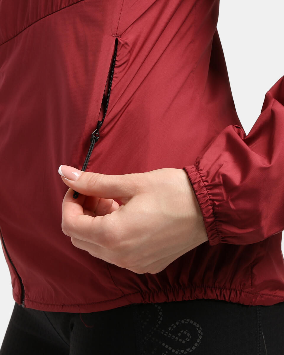 Chaqueta ligera cortaviento para mujer Kilpi ROSA-W 4/7