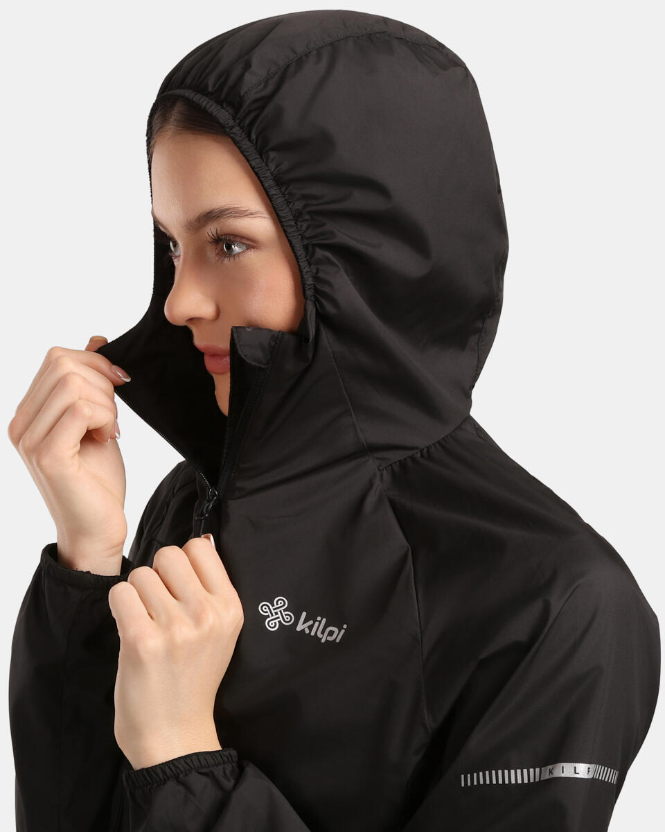 Chaqueta ligera cortaviento para mujer Kilpi ROSA-W 5/7