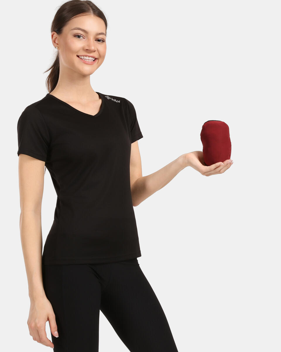 Chaqueta ligera cortaviento para mujer Kilpi ROSA-W 6/7