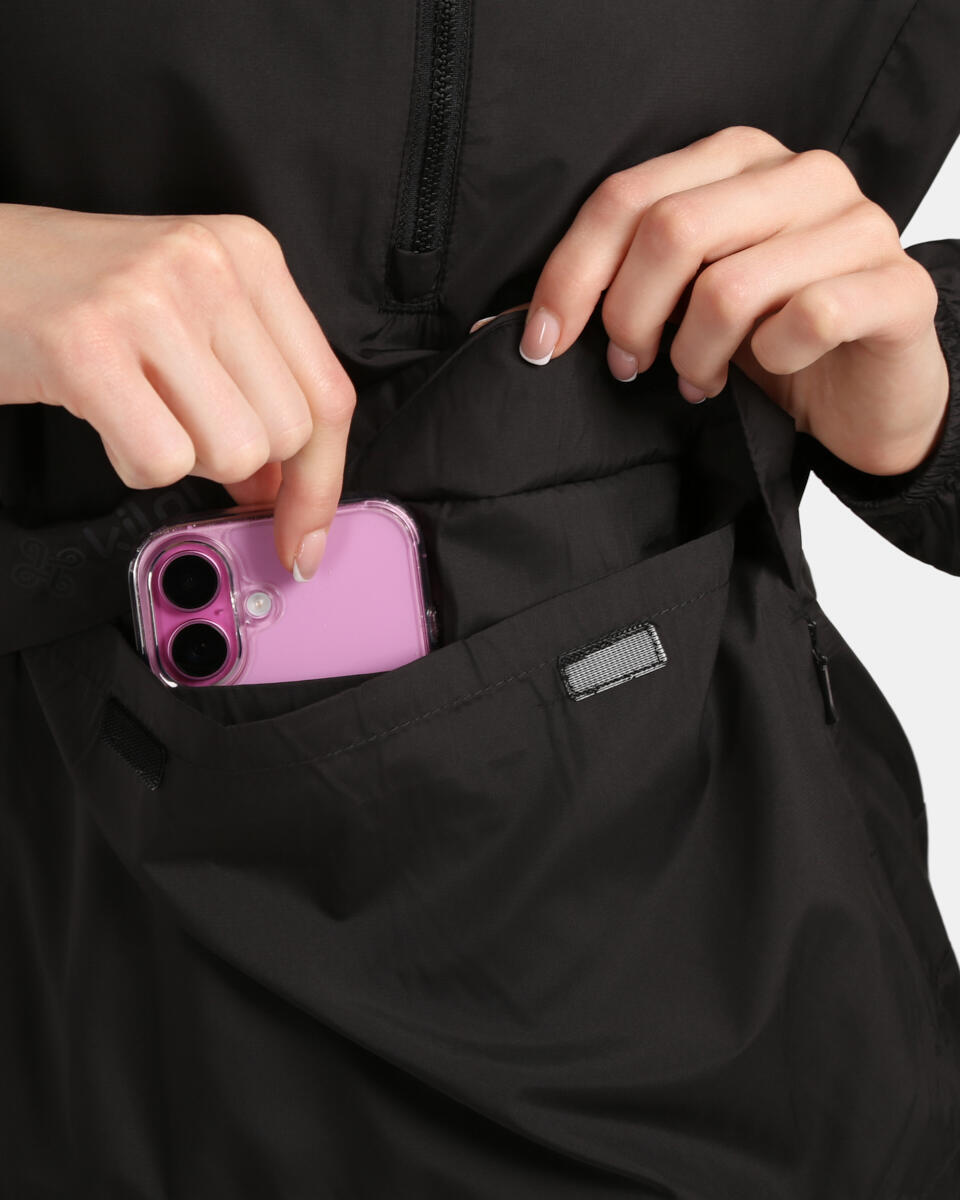 Giacca da running ultraleggera da donna Kilpi ANORI-W 3/7