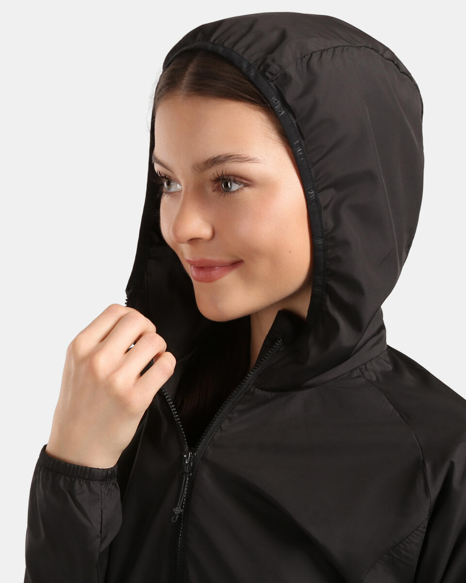 Giacca da running ultraleggera da donna Kilpi ANORI-W 5/7