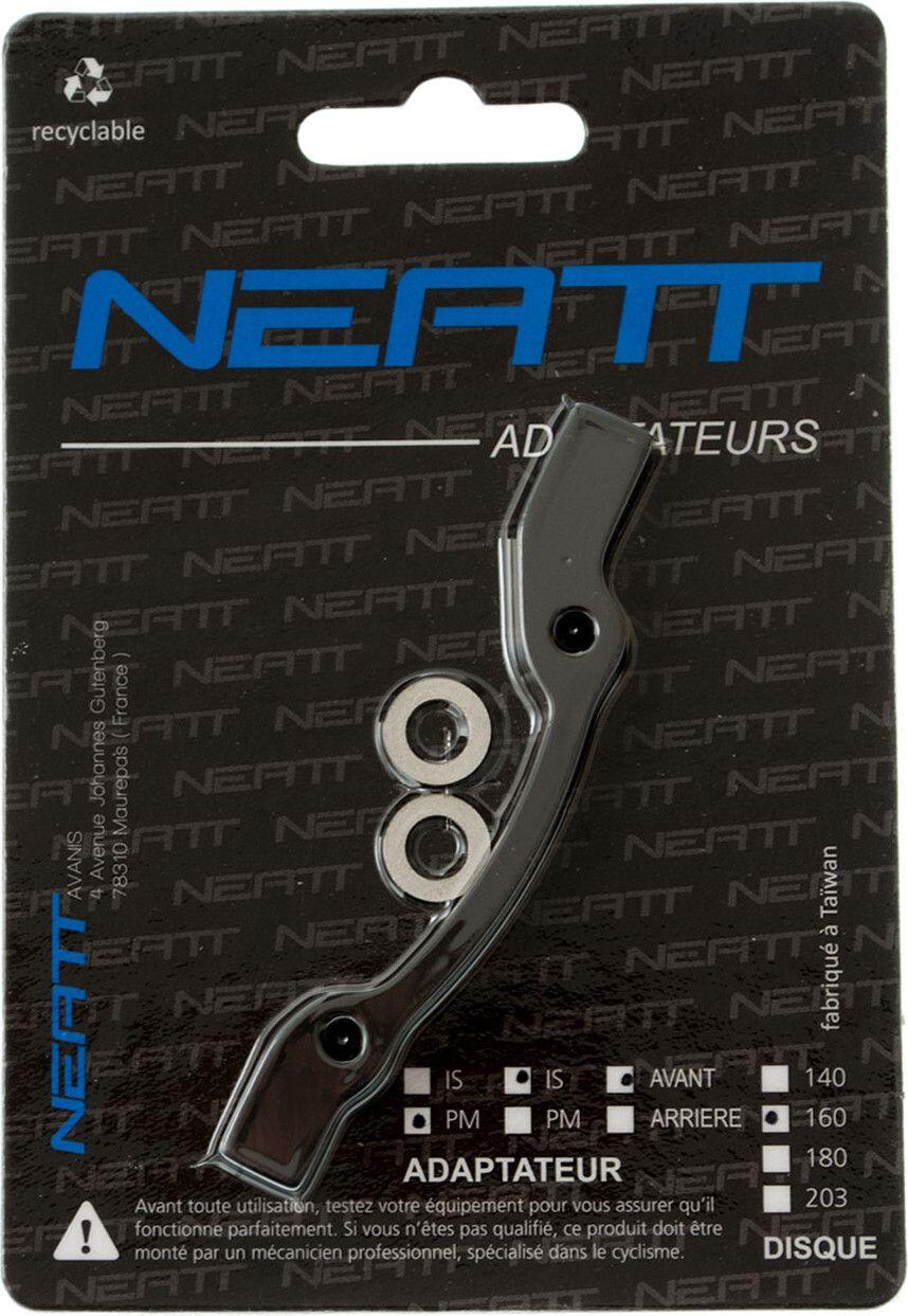 NEATT Adaptador de freno delantero PM a IS 160 mm 1/1