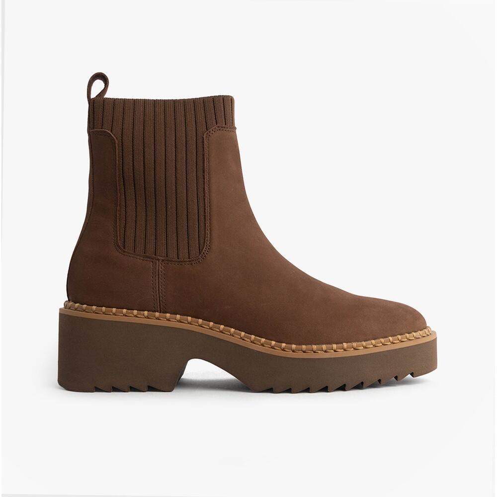 Womens Chelsea Boots Leisure Pull On Millie
