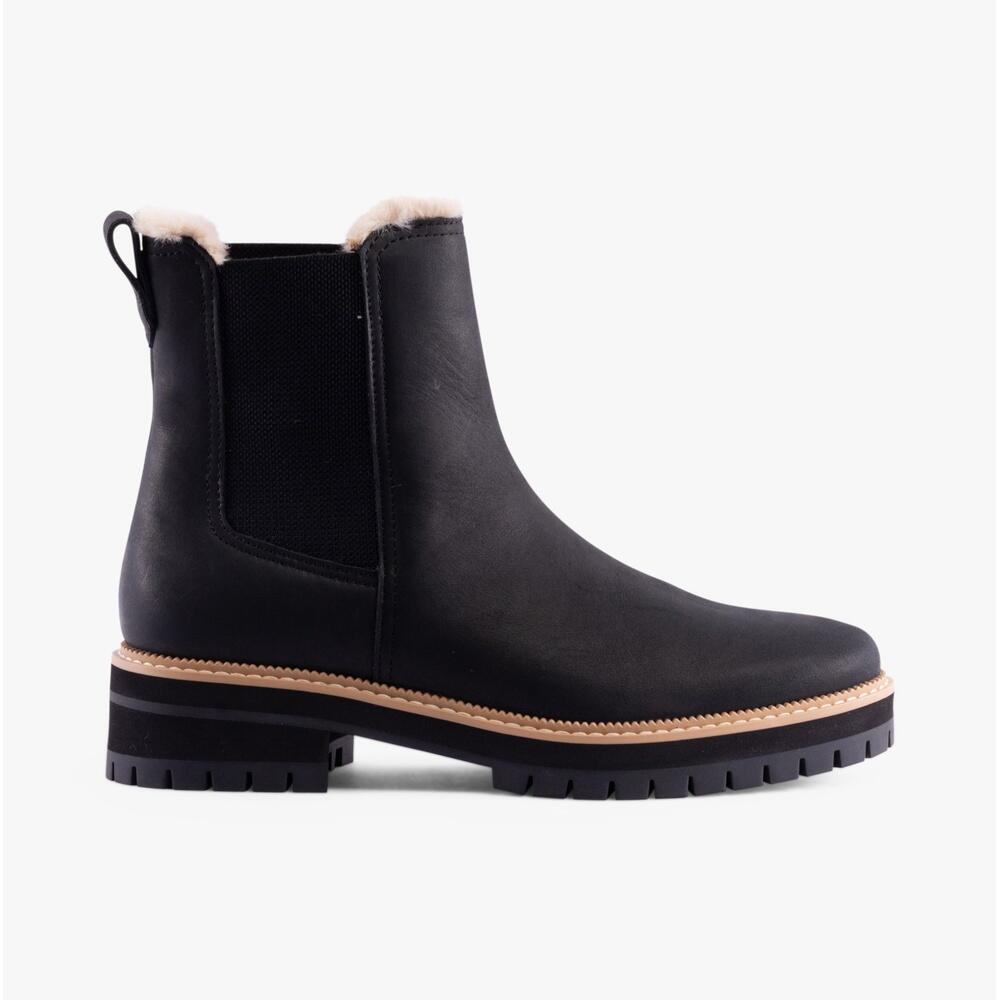 Womens Chelsea Boots Leisure Pull On Bennet
