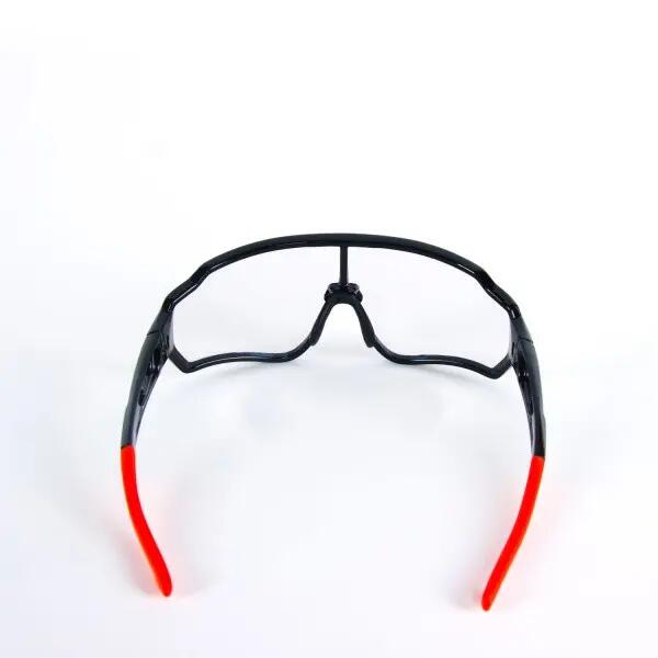 Okulary rowerowe / sportowe fotochrom ROCKBROS UV400 (10161) 3/7