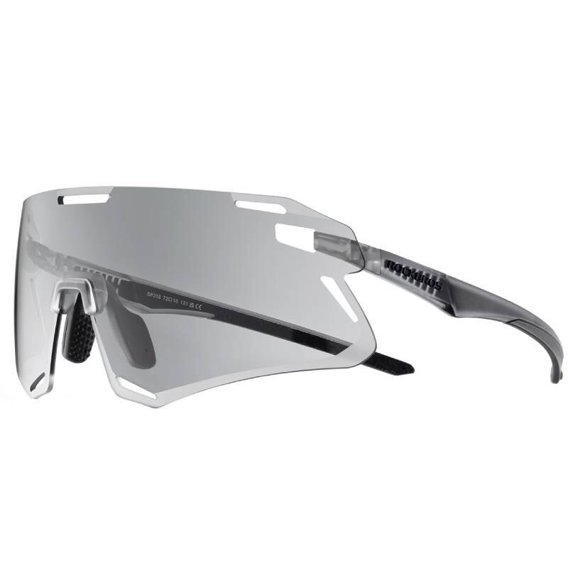 Okulary rowerowe / sportowe fotochrom ROCKBROS UV400 14120007010 3/7