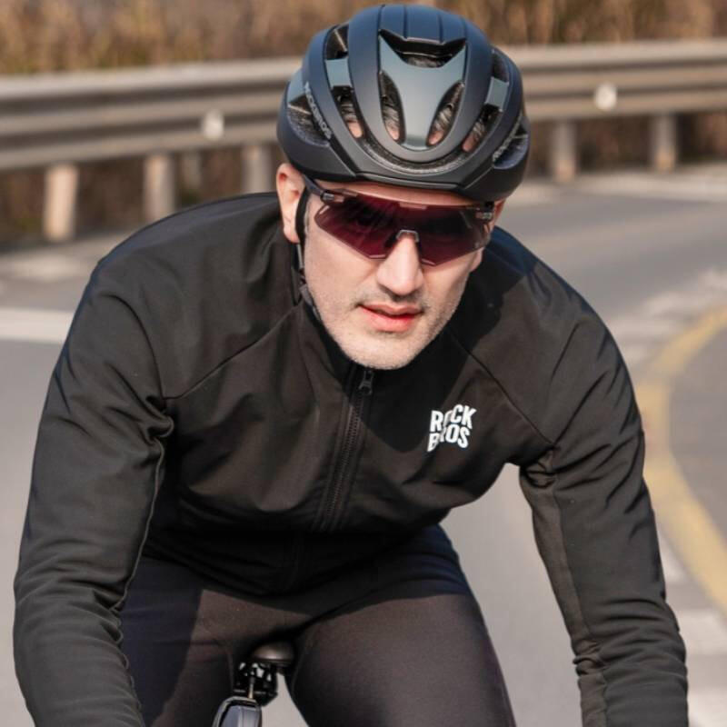 Okulary rowerowe / sportowe fotochrom ROCKBROS UV400 14120007010 5/7