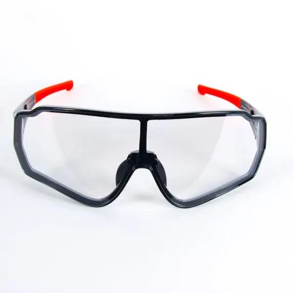 Okulary rowerowe / sportowe fotochrom ROCKBROS UV400 (10161) 5/7
