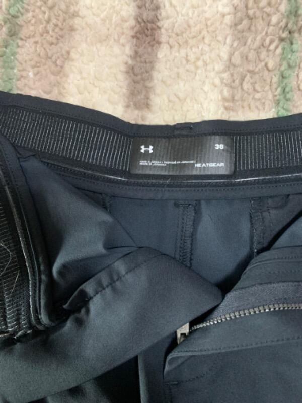 Tussen Particulieren - Under Armour Heren Golf Bermuda Short 5/5
