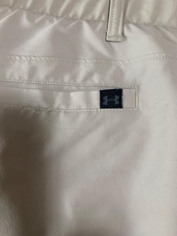 Entre Particuliers - Bermudas de golf Homme Under Armour 4/5