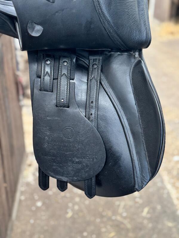 Tussen Particulieren - Zadel Dt Saddlery 3/5