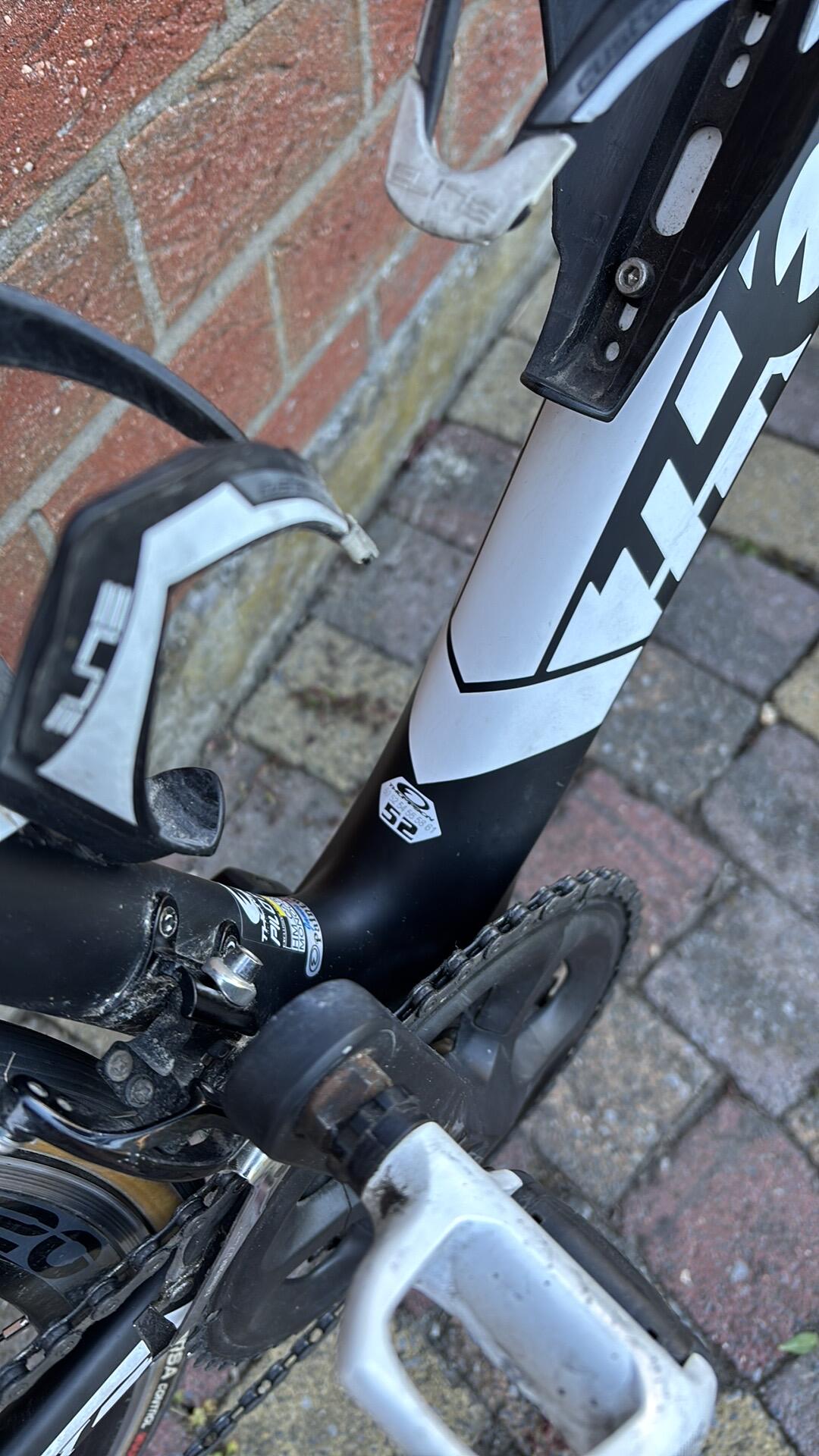 Entre Particuliers - Vélo de route Thomson 3/6