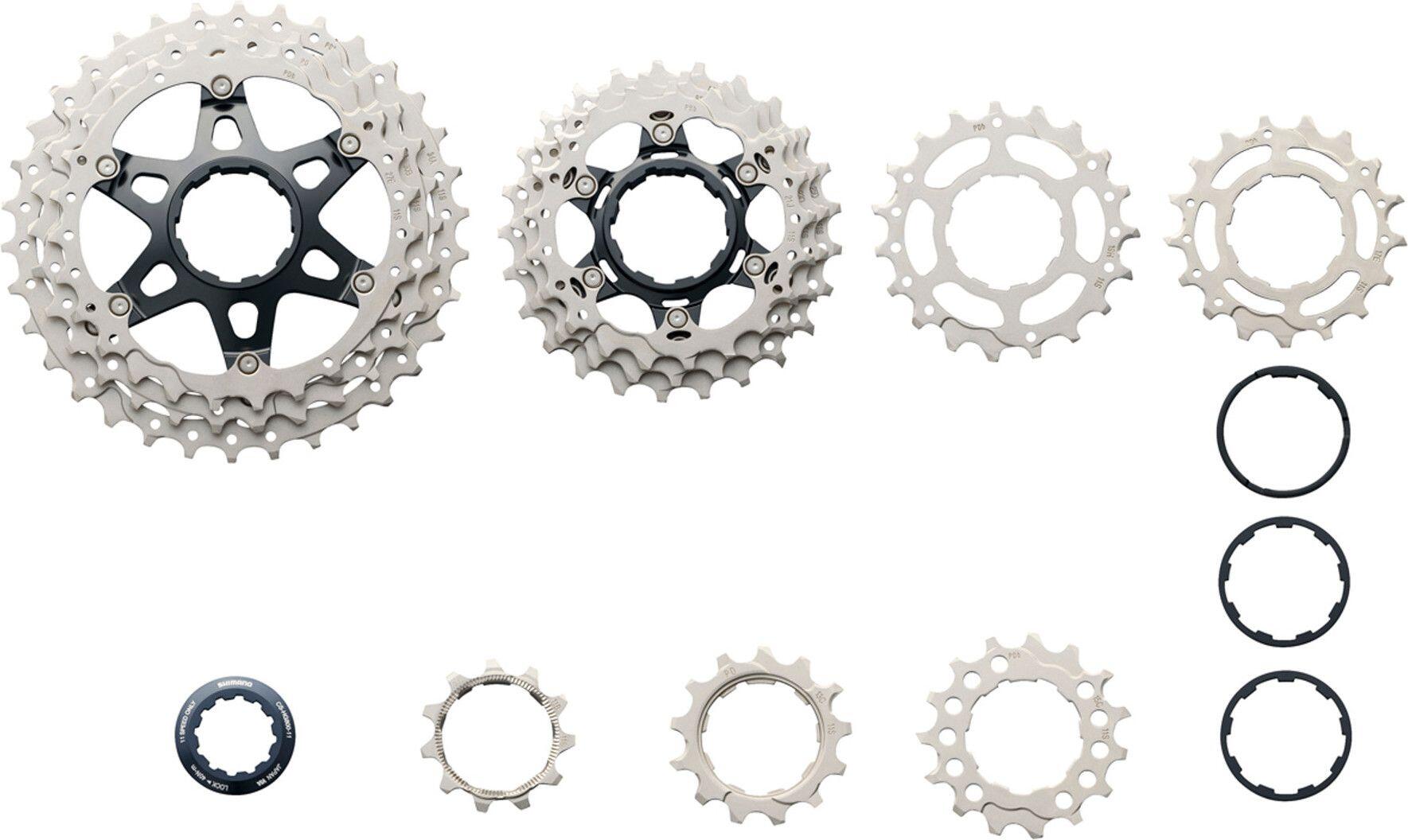 SHIMANO Cassette CS-HG800 11V 3/3