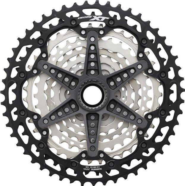 Shimano Cassette XTR CS-M9100-12 Speed 3/6
