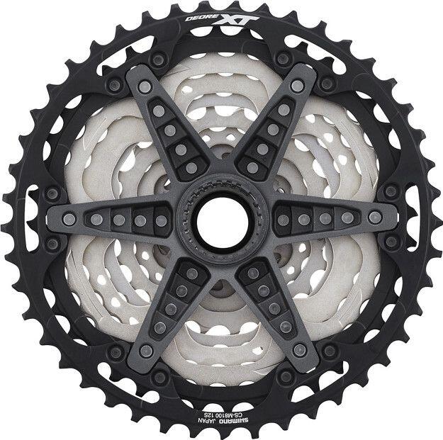Shimano Cassette XTR CS-M9100-12 Speed 4/6