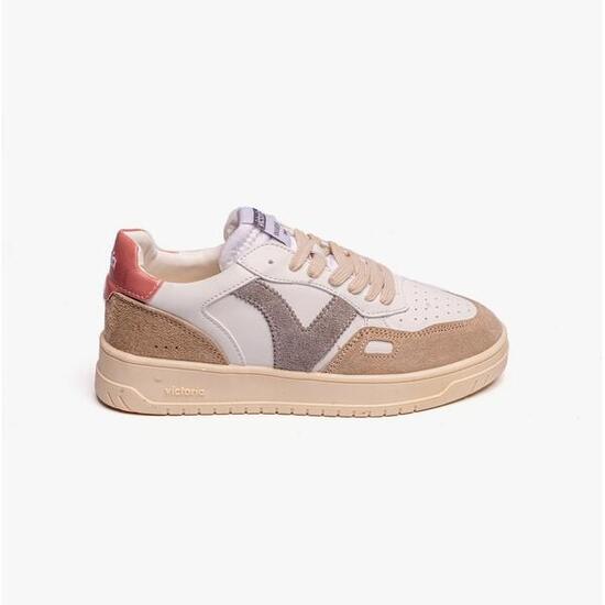 Chaussure de randonnée Baskets Femme Victoria SEUL EFECTO PIEL & SERRAJE Ros