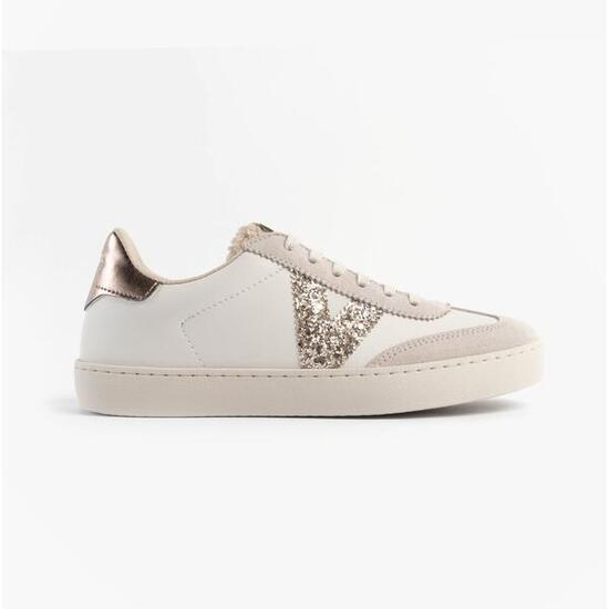 Baskets Victoria Modèle 1126185v Couleur Blanc