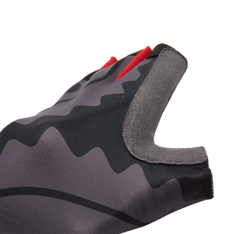 Handschoenen - Unisex - Aluohan- - black/anthracite 3/4