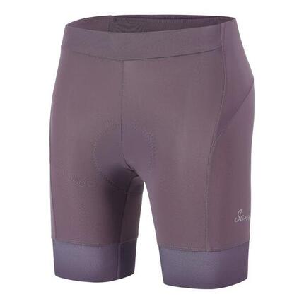 Short de cyclisme - Femme - Huanci - lilac