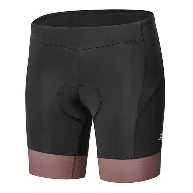 Short de cyclisme - Femme - Daier - noir 3/7