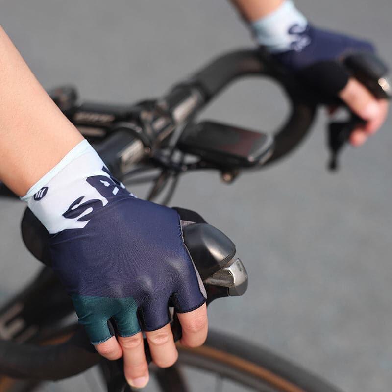 Guantes - Unisex - Scian - rojo oscuro 5/7