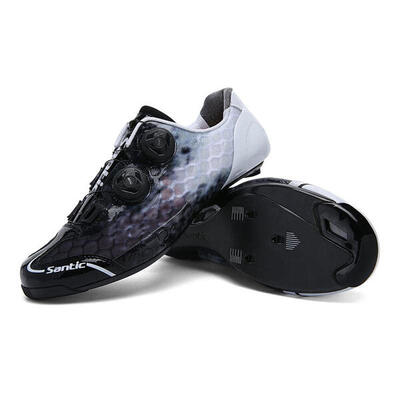 Scarpe da strada in carbono - Uomo - Tai Chi - nero/bianco