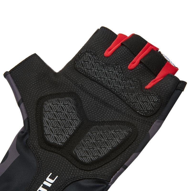 Handschoenen - Unisex - Aluohan- - black/anthracite 4/4