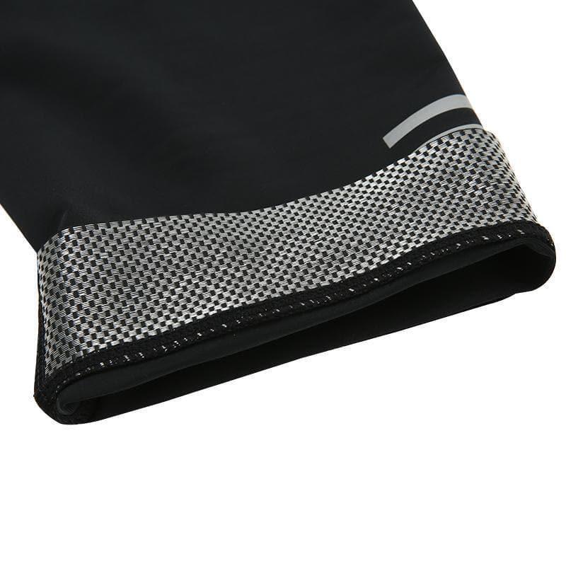 Fietsbroek met bretels - Heren - Qianto - zwart 5/7
