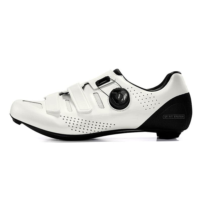 Zapatillas de carretera de carbono - Hombre - Jizhou - blanco 3/7