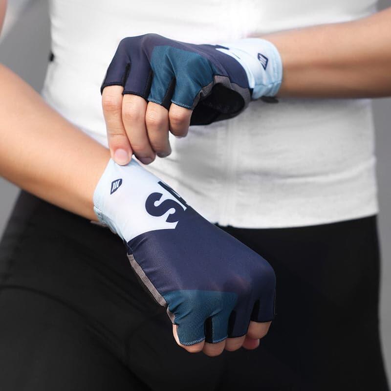 Handschoenen - Unisex - Scian - donkerblauw 4/7