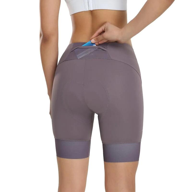 Short de cyclisme - Femme - Huanci - lilac 7/7