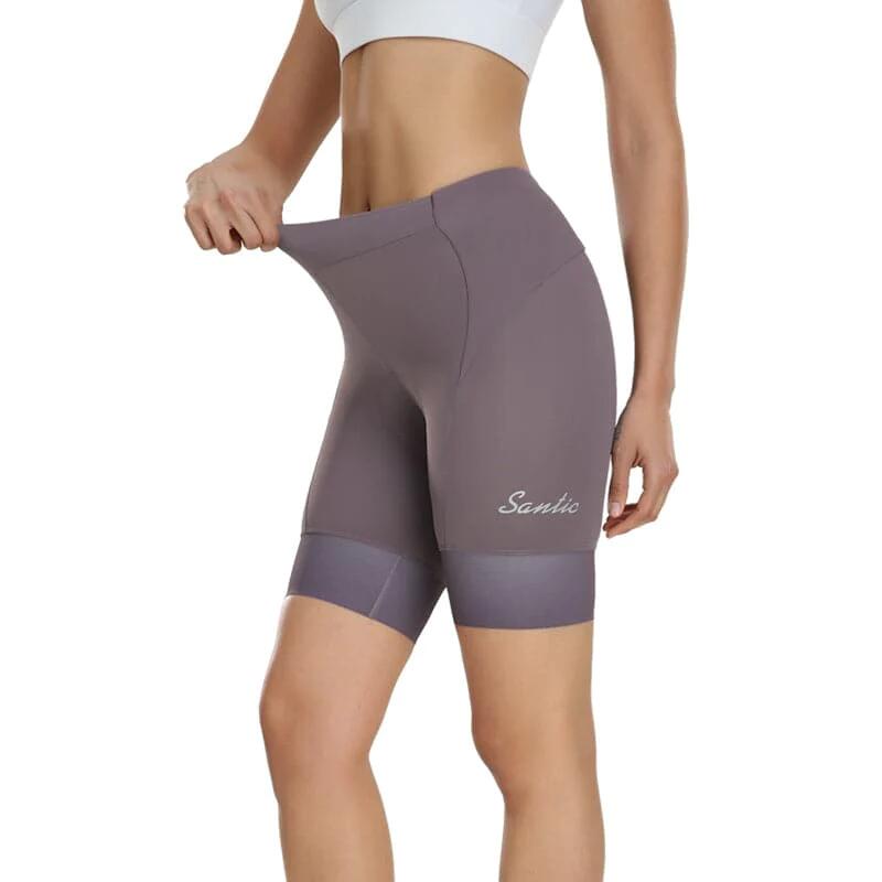 Short de cyclisme - Femme - Huanci - lilac 6/7