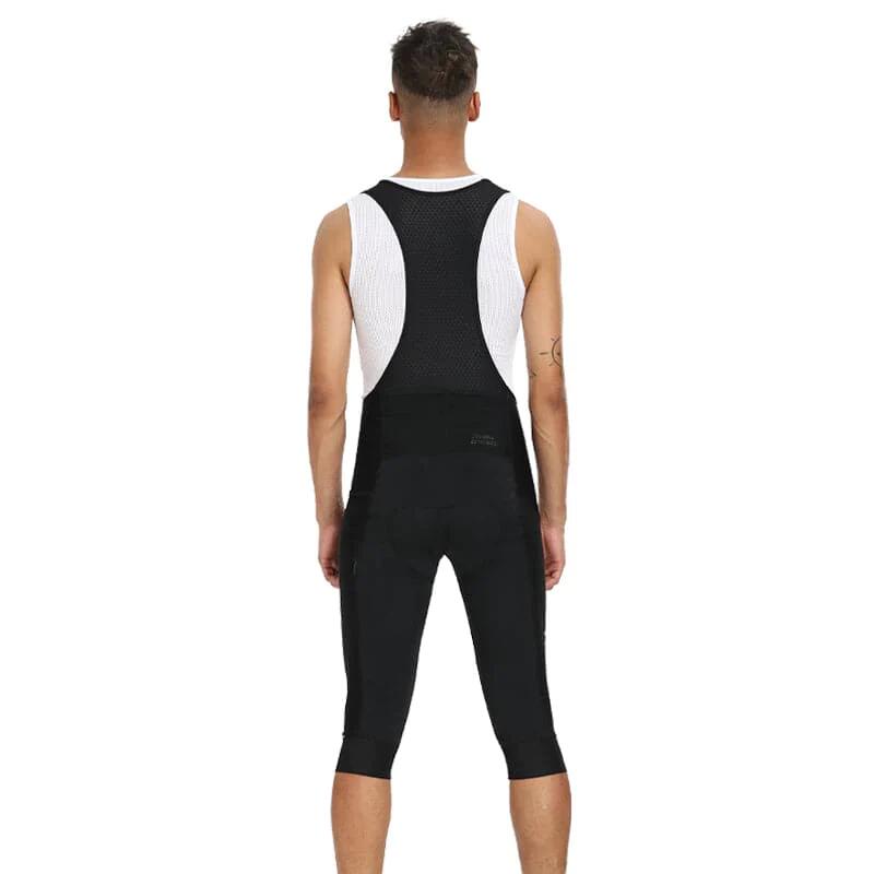 Culotte con tirantes - Hombre - Chikong - negro 5/7