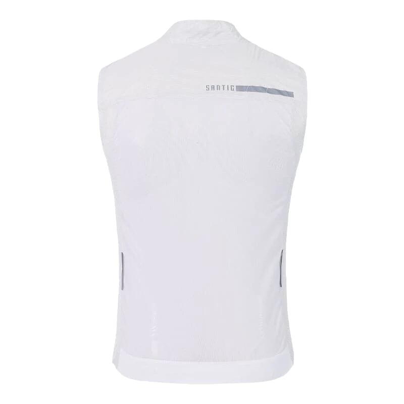 Gilet coupe-vent - Unisexe - Mario - pine 3/7