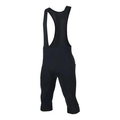 Fietsbroek met bretels - heren - chikong - zwart