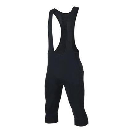 Fietsbroek met bretels - Heren - Chikong - zwart
