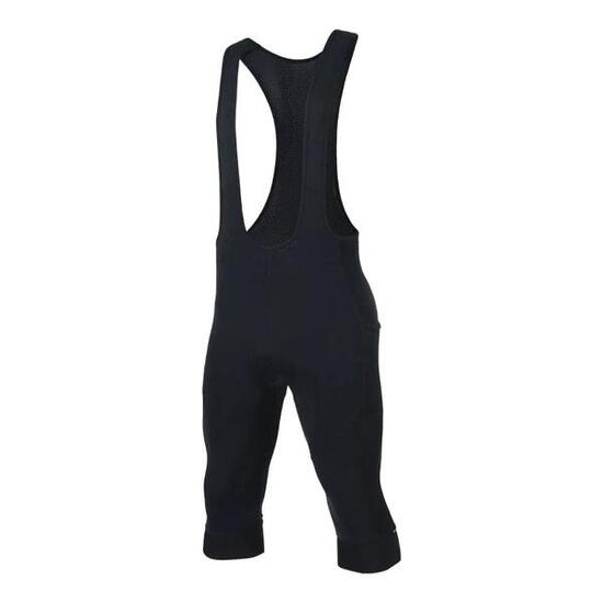 Fietsbroek met bretels - Heren - Chikong - zwart