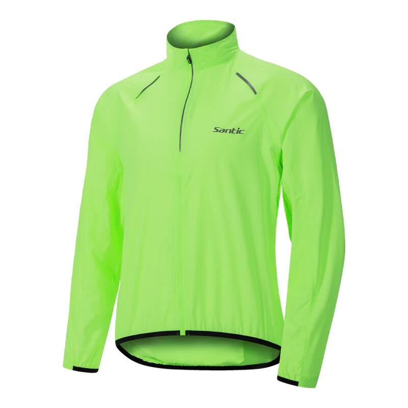 Chaqueta cortavientos - Hombre - Lvkui - spring green 2/6