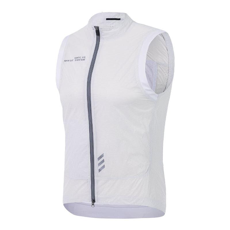 Gilet coupe-vent - Unisexe - Mario - pine 2/7