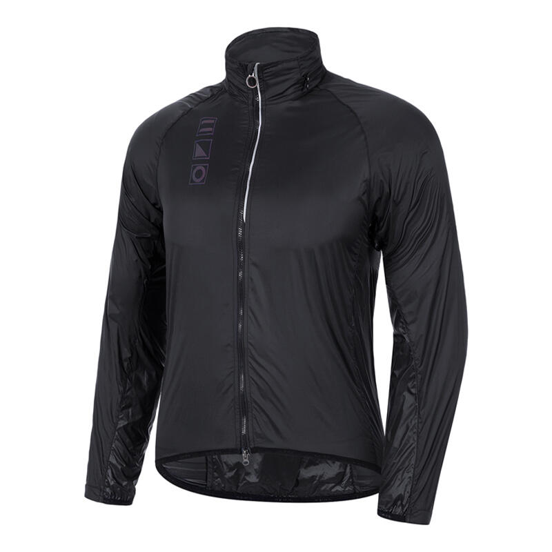 Chaqueta cortavientos - Hombre - Zelei - gris claro 2/7