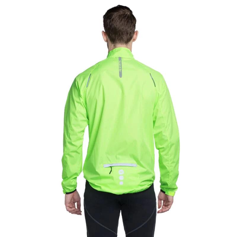 Chaqueta cortavientos - Hombre - Lvkui - spring green 5/6