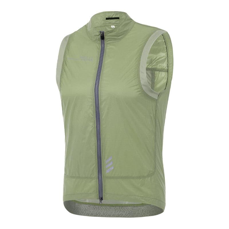 Gilet coupe-vent - Unisexe - Mario - pine 5/7