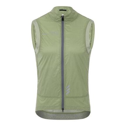 Winddicht vest - Unisex - Mario - pine