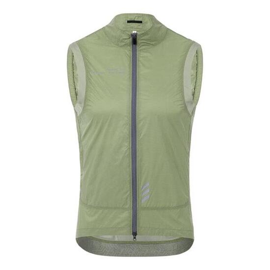 Winddicht vest - Unisex - Mario - pine
