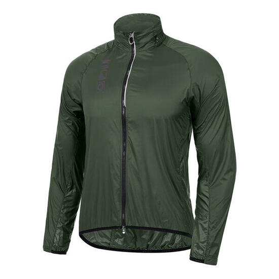 Windbreaker Jacke - Herren - Zelei - schwarz